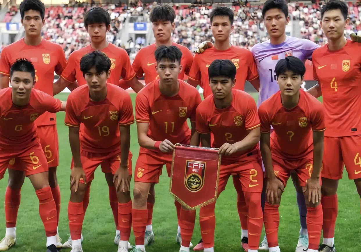 亚洲足球大赛：中国队成绩亮眼