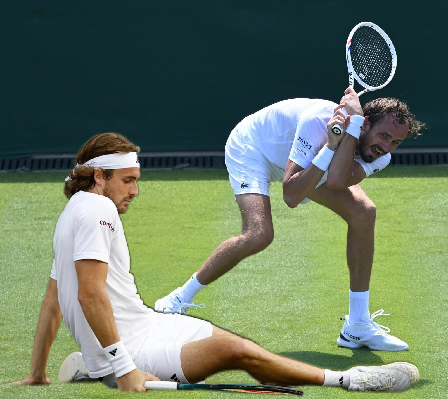 开云APP-法网碾压美网，西西帕斯关键制胜