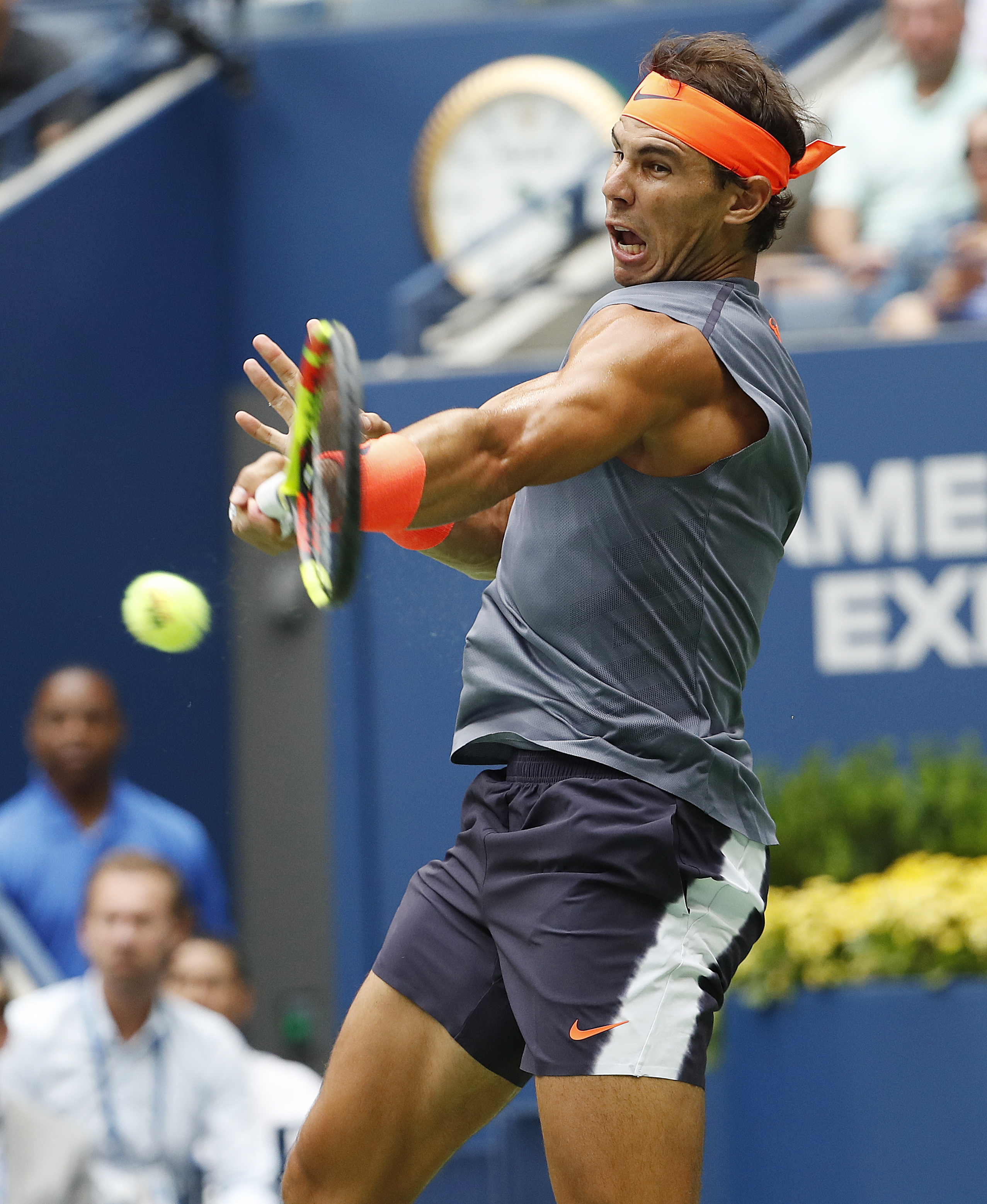 开云平台-关于美网横扫拉沃尔杯，纳达尔刷新纪录的信息