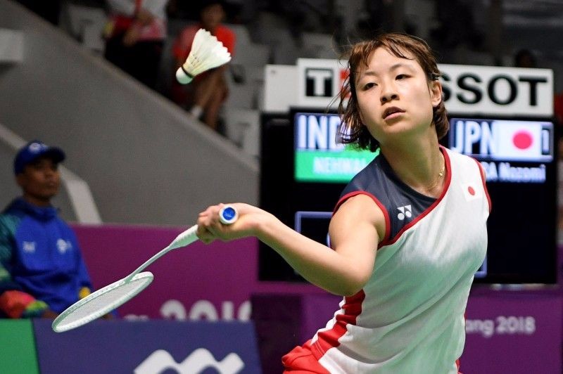 日本队力克泰国队，辛杜刷新纪录