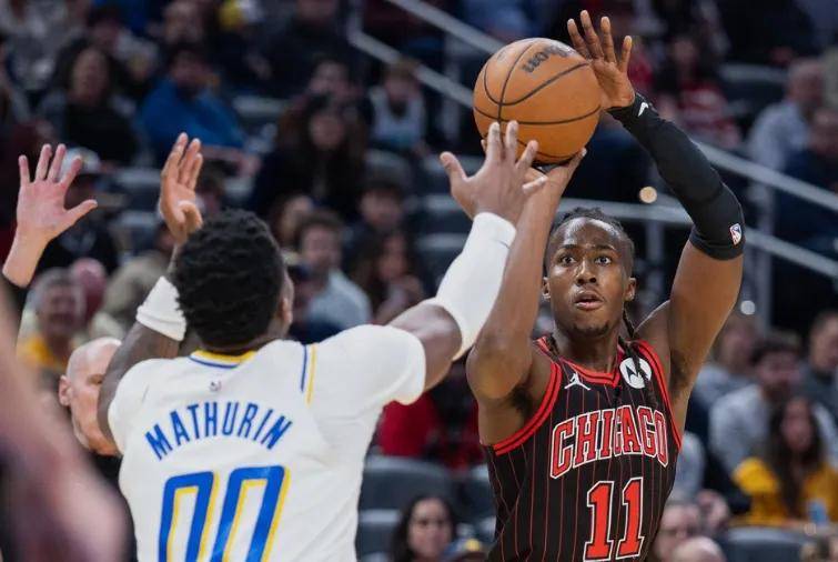 开云官网-公牛碾压四川队，西亚卡姆扛起全队