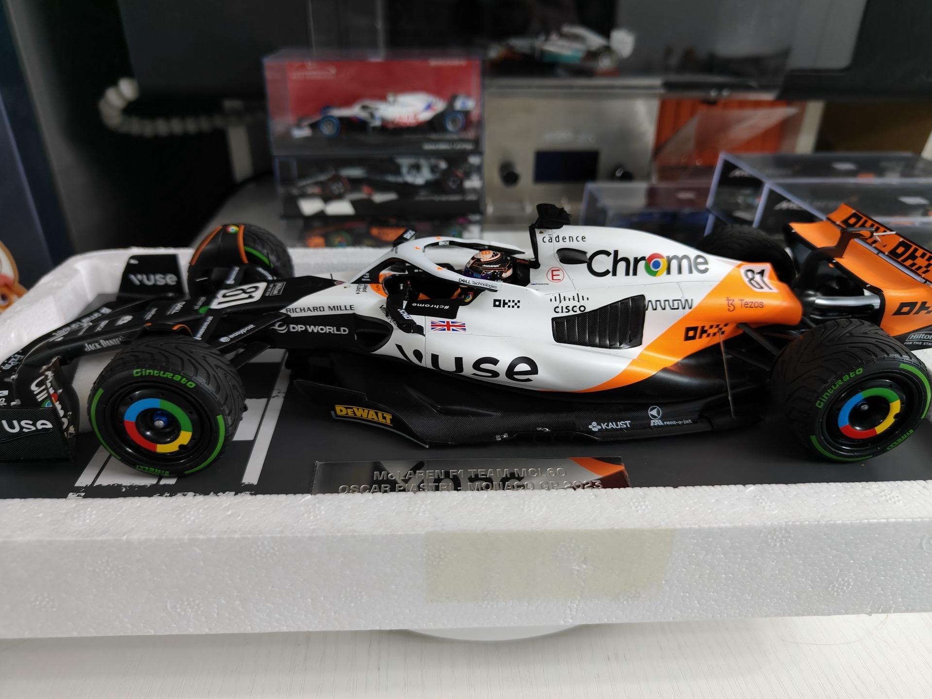 开云体育-迈凯伦翻盘梅赛德斯，诺里斯状态火热