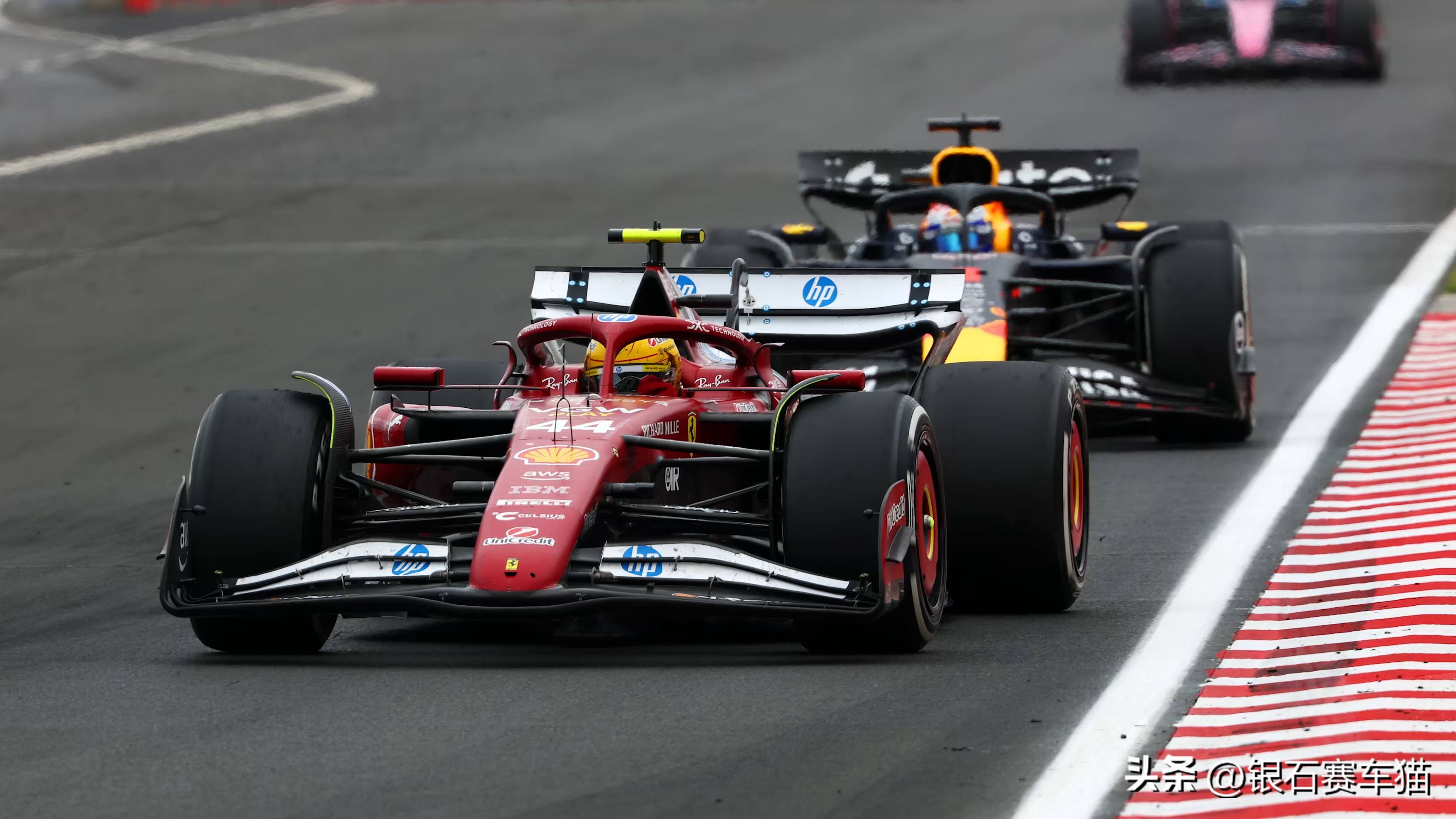 迈凯伦翻盘梅赛德斯，诺里斯状态火热