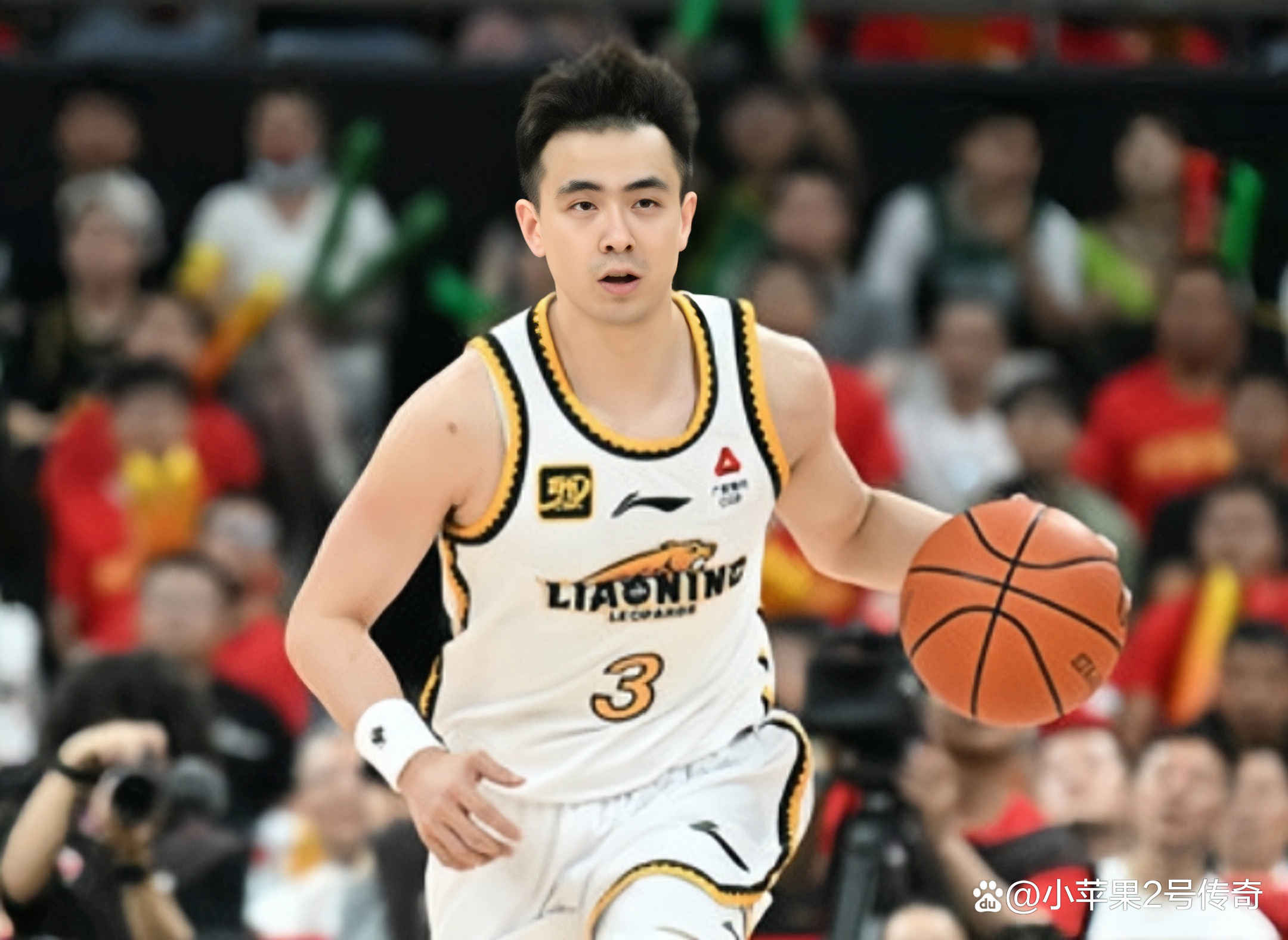 广州队轻取雷霆，赵继伟状态火热